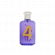 Perfume Big Pony N 4 (Morado) Mujer Edt 100 Ml Tester
