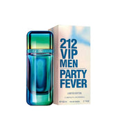 Perfume 212 Vip Party Fever Hombre Edt 100 Ml