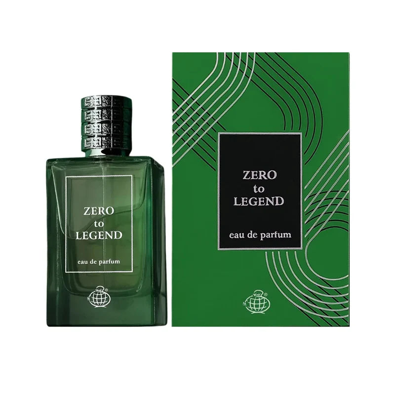 Perfume Fragrance World Zero To Legend Hombre Edp 100 Ml