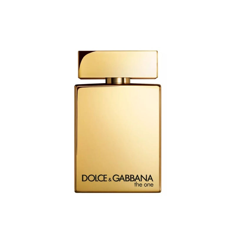 Perfume The One Gold Intense Hombre Edp 100 Ml Tester