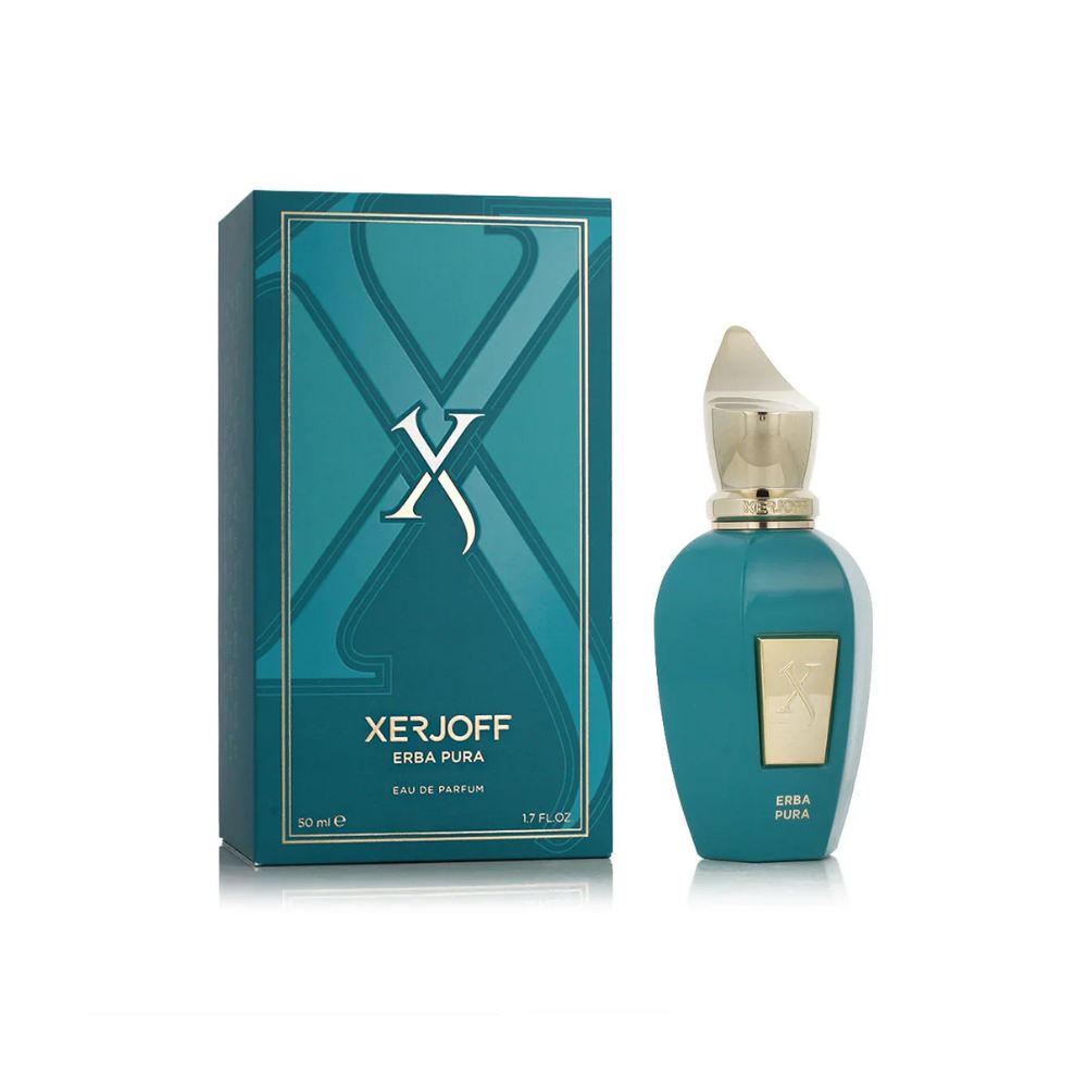 PERFUME XERJOFF ERBA PURA UNISEX EDP 50 ML