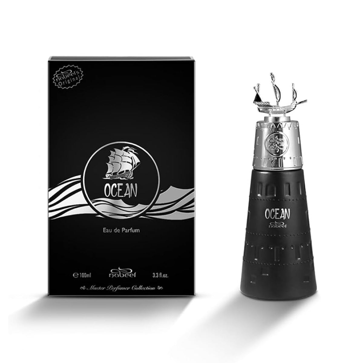 Perfume Nabeel Ocean Unisex Edp 100 Ml