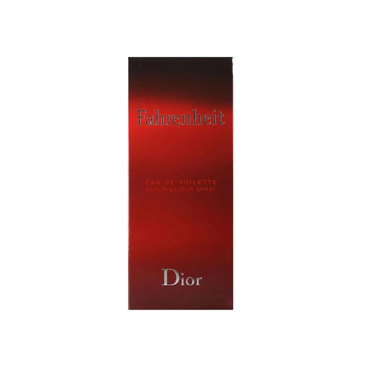 Perfume Fahrenheit Hombre Edt 100 Ml