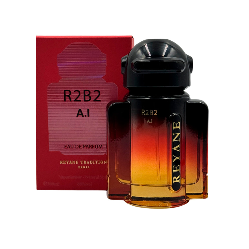 Perfume Reyane Tradition R2B2 Ai Unisex Edp 100 Ml