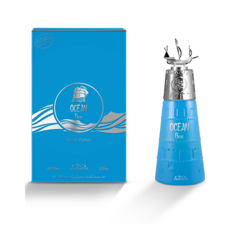 PERFUME NABEEL OCEAN BLUE UNISEX EDP 100 ML