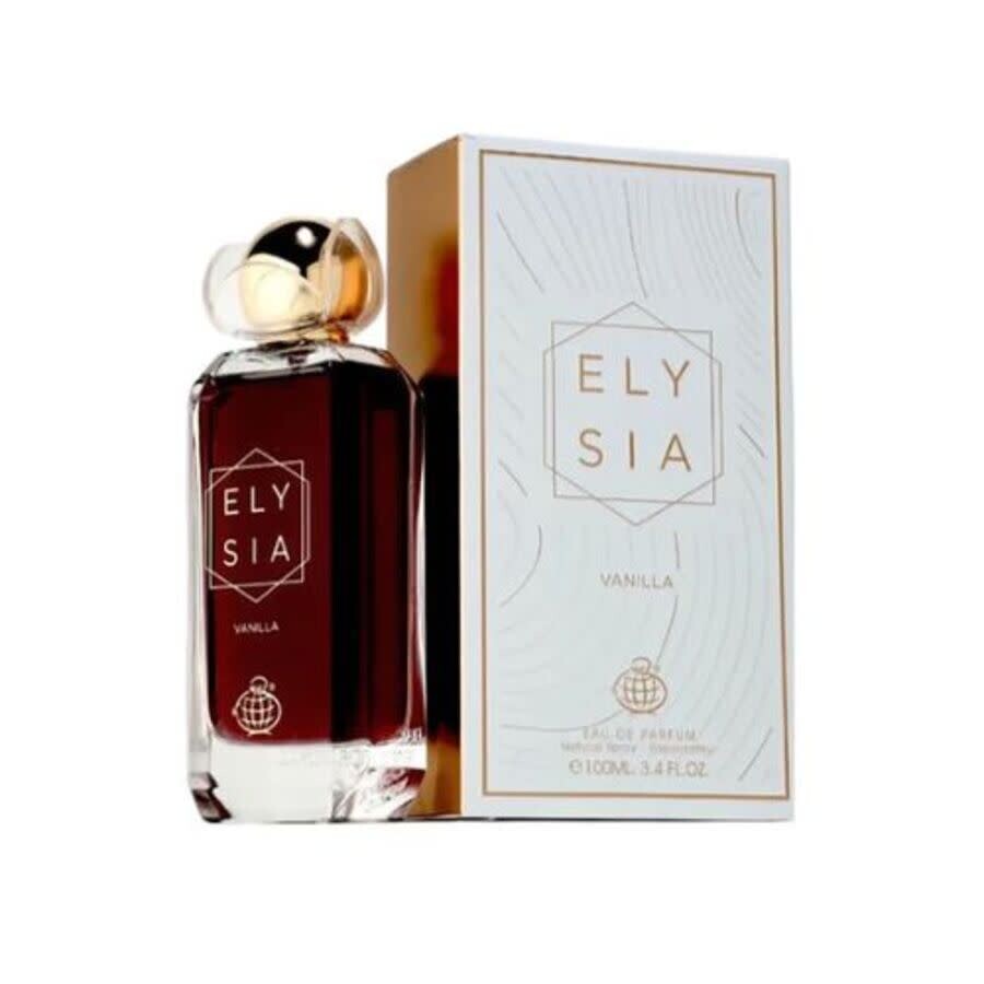 Perfume Elysia Vanilla Edp 100 Ml Mujer
