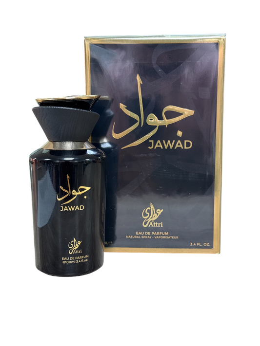 Perfume Attri Jawad Edp 100 ML