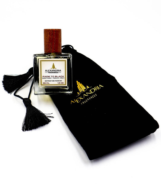 Perfume Alexandria Fragances Fade To Black Extrait De Parfum 55ML Unisex
