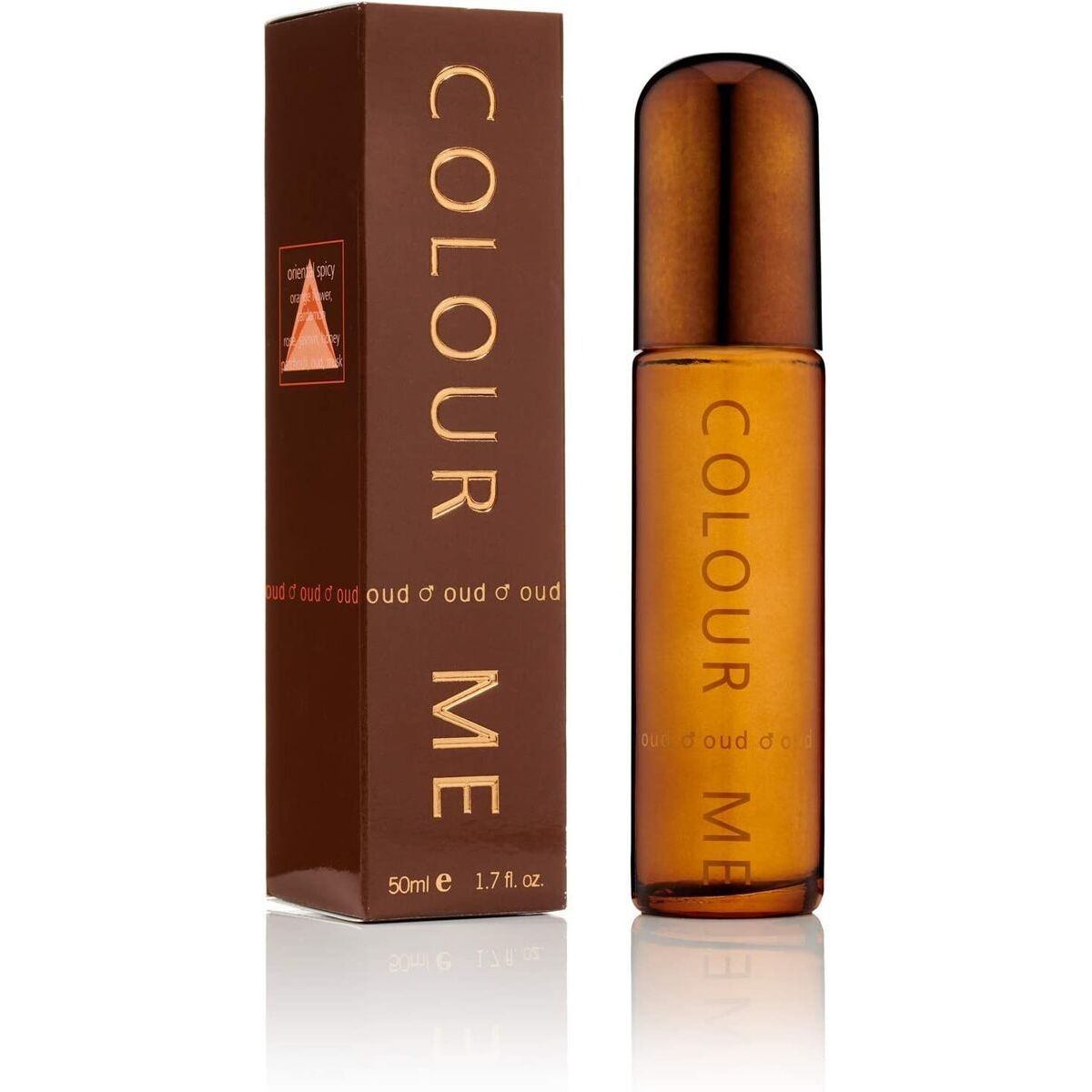Perfume Colour  Me Oud Edp 50 ML Hombre