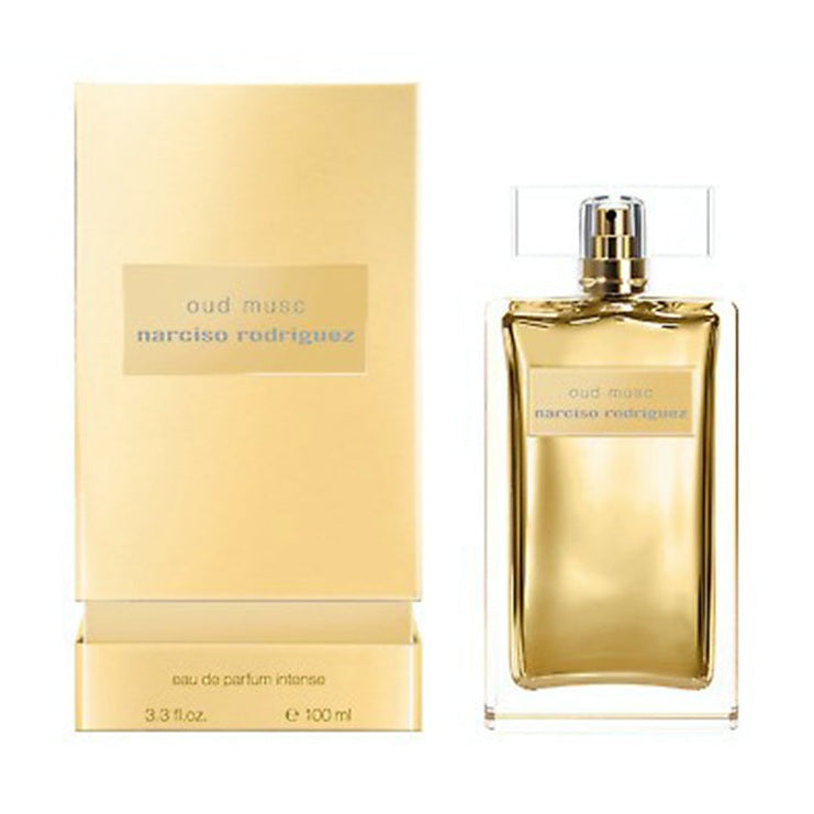 Perfume Narciso Rodriguez Oud Musc Intense Mujer Edp 100 Ml