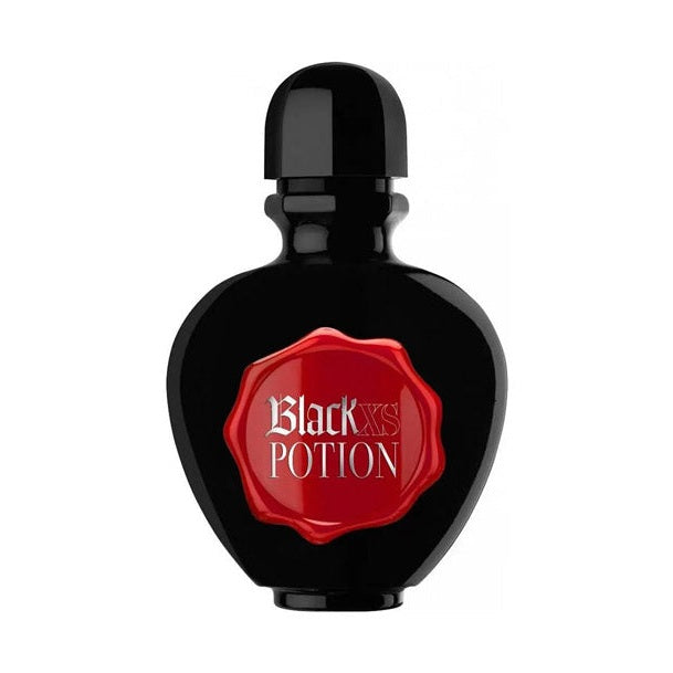 Perfume Xs Black Potion Mujer Edt 80 Ml Tester