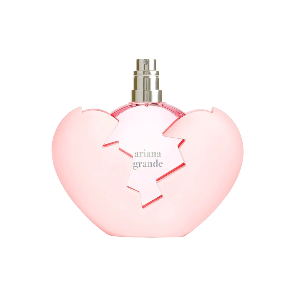 Perfume Thank U Next Ariana Grande Mujer Edp 100 Ml Tester