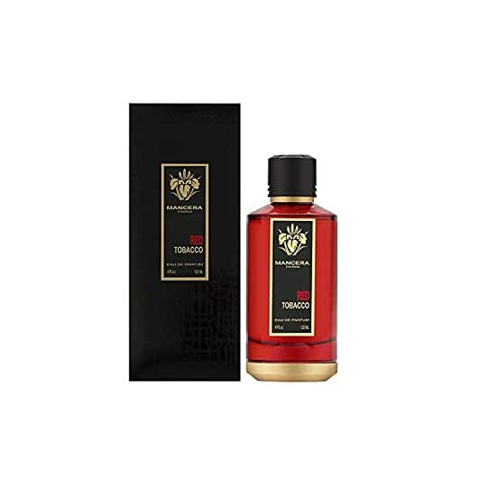 Perfume Mancera Red Tobacco Unisex Edp 120 Ml