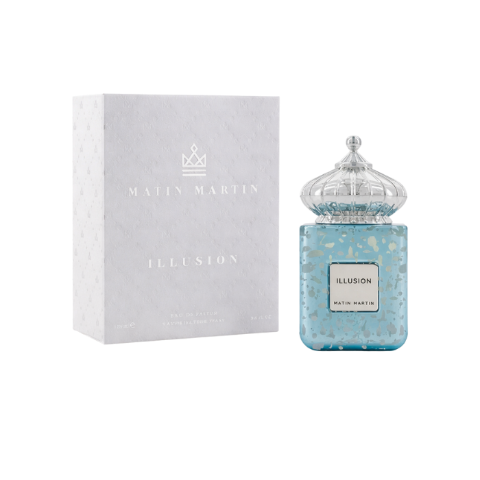 Perfume Matin Martin Illusion Unisex Edp 100 Ml