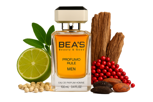 Perfume Beas Profumo Rule Men 100ML Edp Hombre