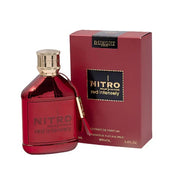 Perfume Nitro Red Intensely Dumont Hombre Edp 100 Ml