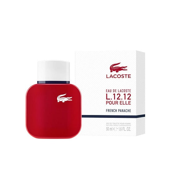 Perfume Lacoste French Panache Mujer Edt 50 Ml