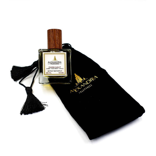 Perfume Alexandria Fragances Paris Night Extrait De Parfum 55ML Unisex
