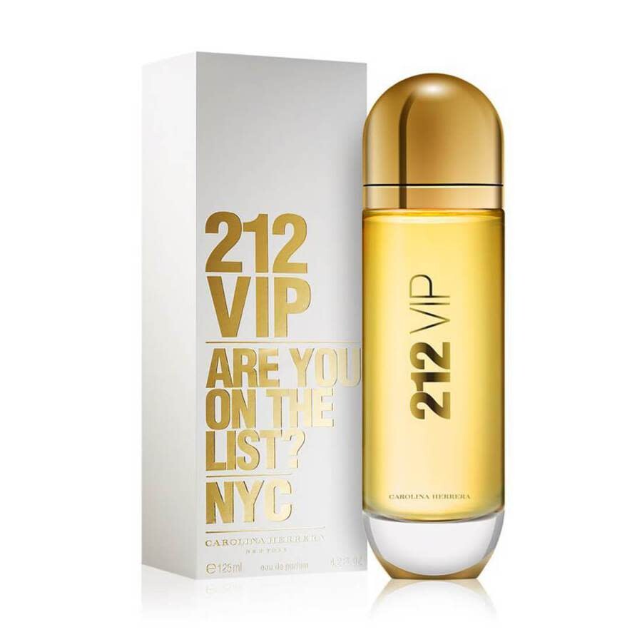 Perfume  Ch 212 Vip  Edp 125 ML Mujer