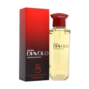 Perfume Diavolo Hombre Edt 100 Ml