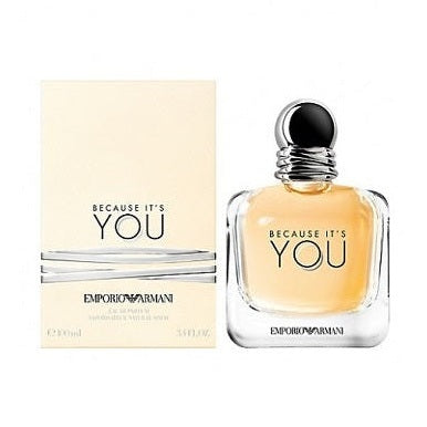 Perfume Because Its U Armani Mujer Edp 100 Ml