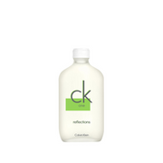 Perfume Ck One Reflections Unisex Edt 100 Ml Tester