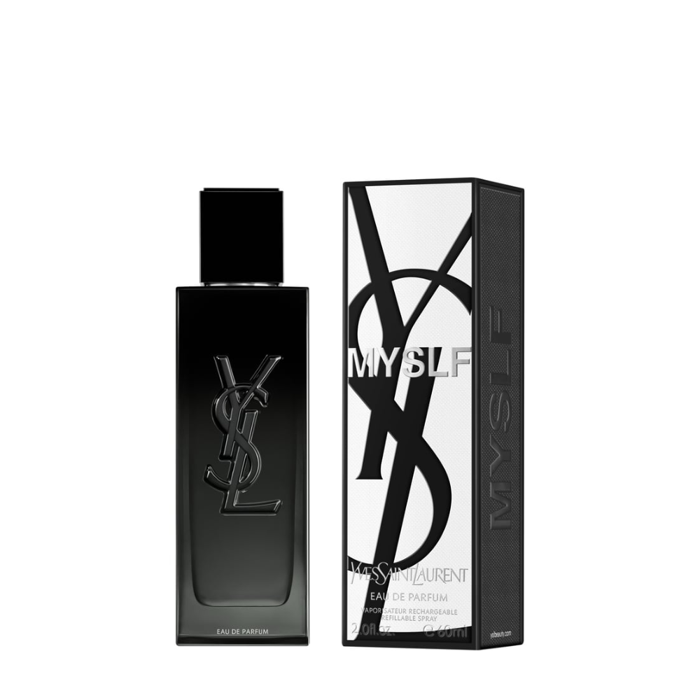 Perfume Ysl Myslf Recargable Unisex Edp 60 Ml
