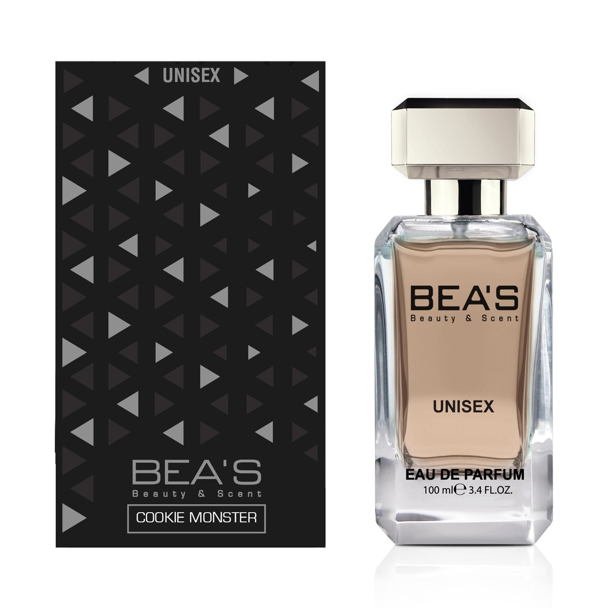 Perfume Beas Cookie Monster Clon Chocolate Greedy Montale Unisex Edp 100 Ml