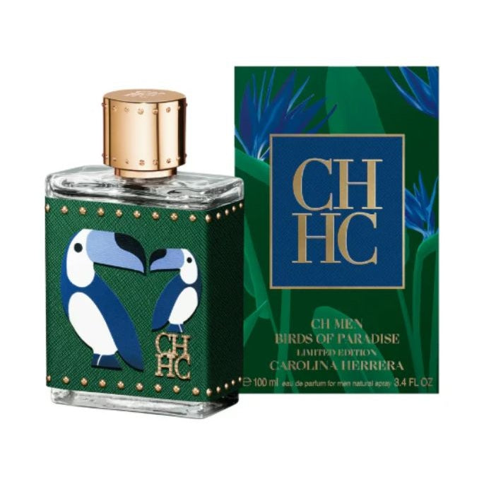 Perfume Ch Birds Of Paradise Hombre Edp 100 Ml