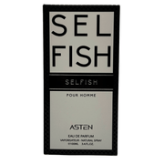 Perfume Asten Selfish Edp 100 Ml Hombre
