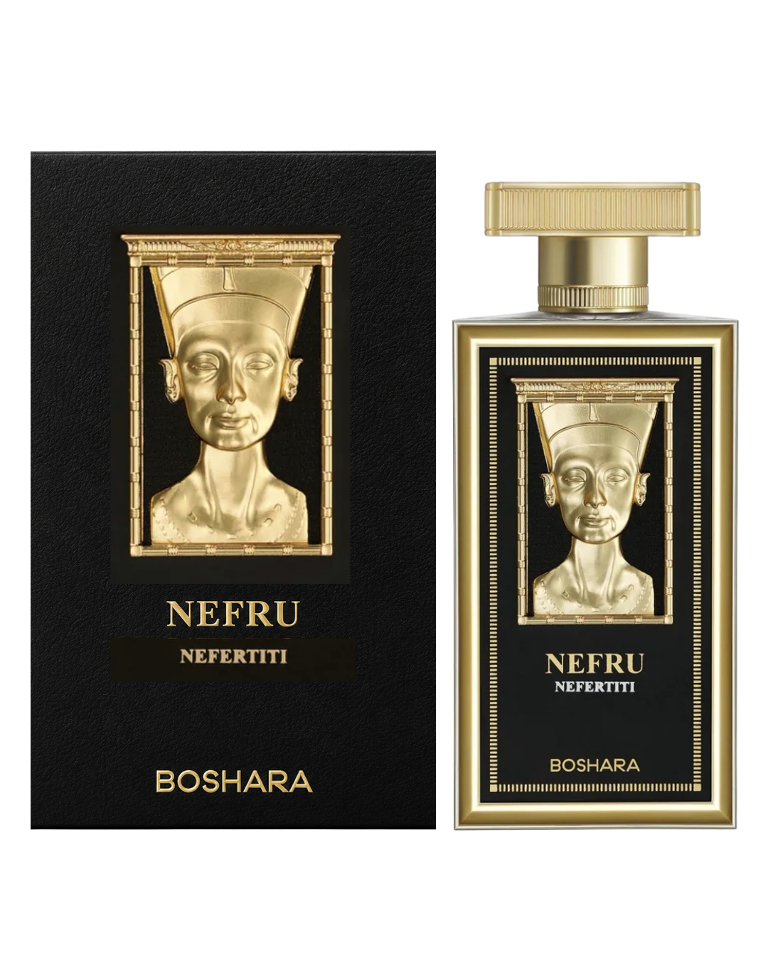 PERFUME BOSHARA NEFERTITI UNISEX EDP 100ML