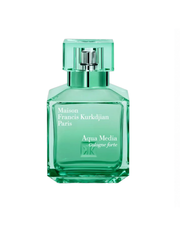 Perfume Maison Francis Kurkdjian Aqua Media Colonge Forte Unisex Edp 70 Ml Tester