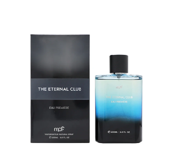 PERFUME MPF ETERNAL CLUB EAU PREMIERE HOMBRE EDP 200 ML