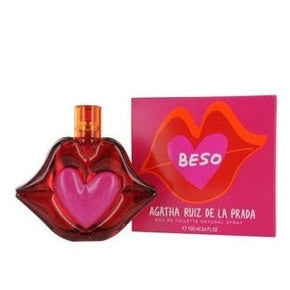Perfume Beso Mujer Edt 100 Ml