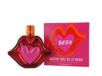 Perfume Beso Mujer Edt 100 Ml