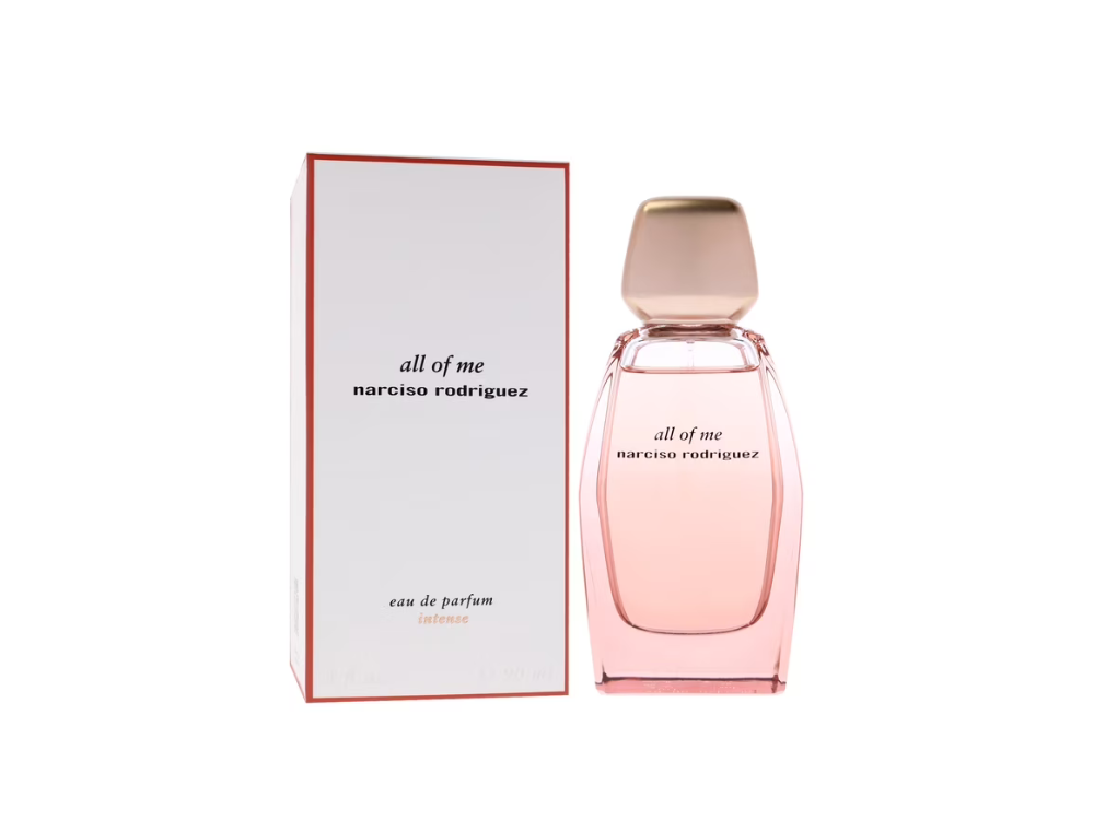 Perfume Narciso Rodriguez All Of Me Woman Dama Edp Intense 90 Ml