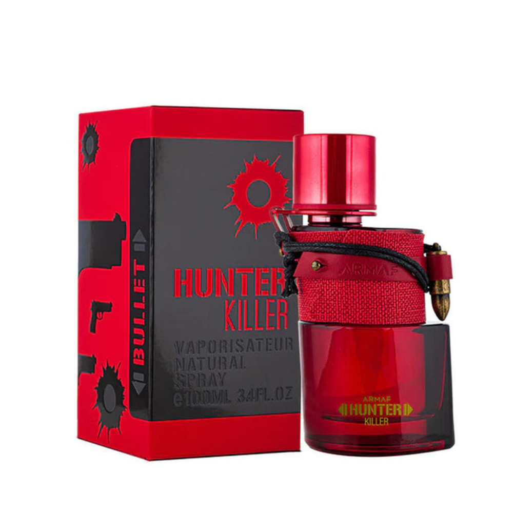 Perfume Armaf Hunter Killer Unisex Edp 100 Ml Imagen principal del producto