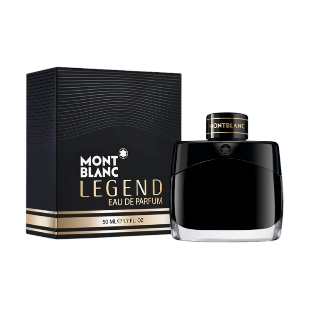 Perfume Mont Blanc Legend Hombre Edp 50 Ml