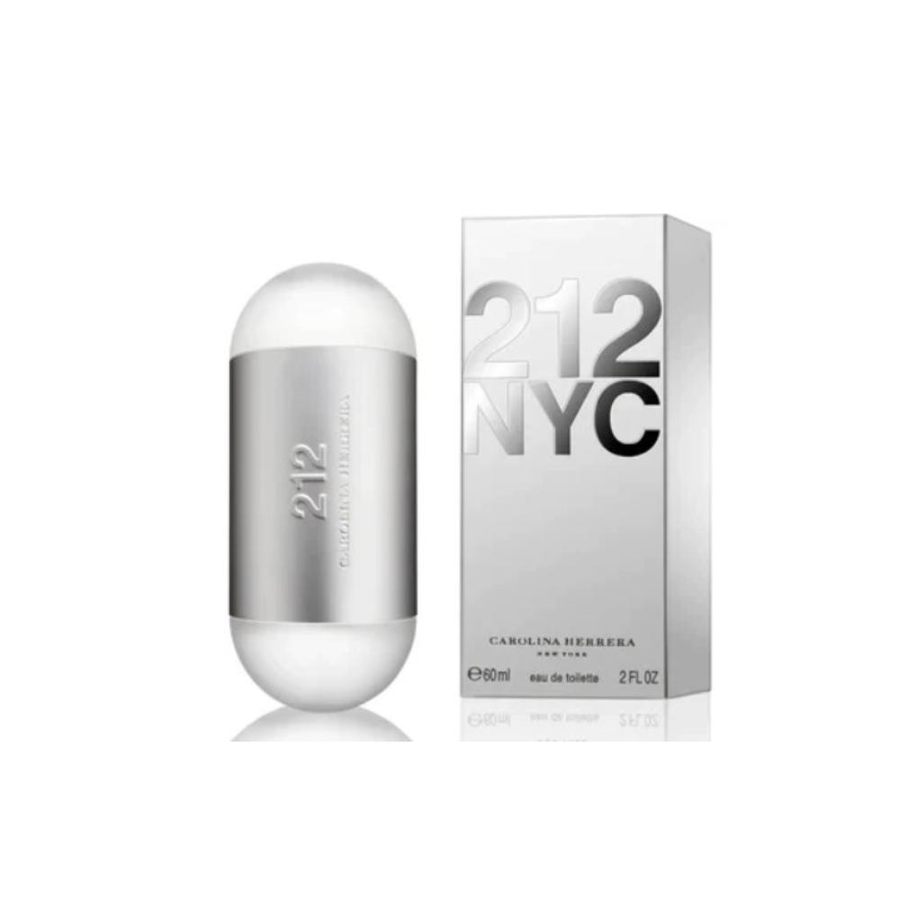 PERFUME 212 MUJER EDT 60 ML