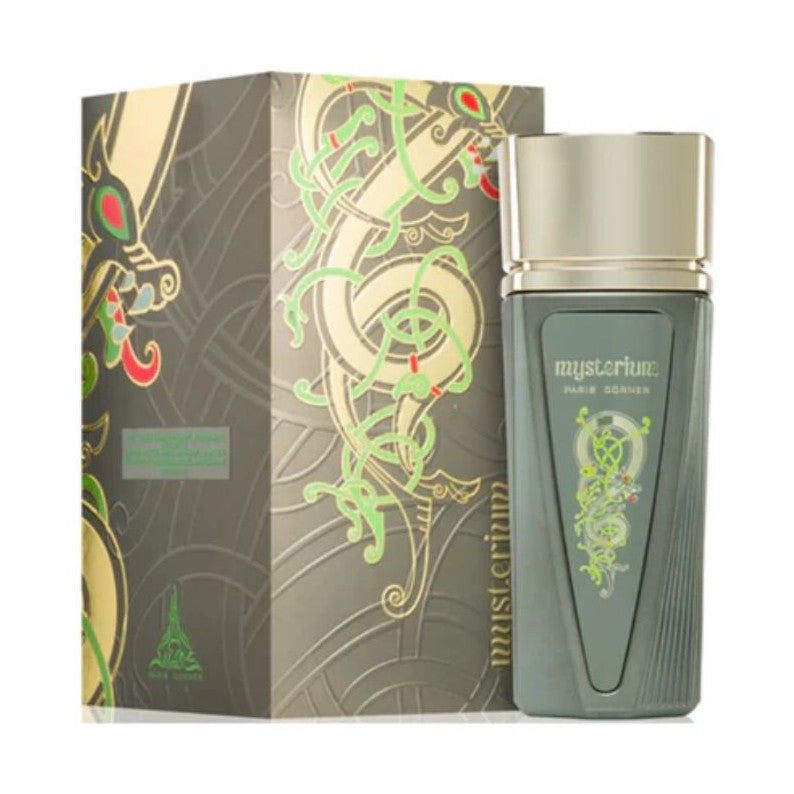 Perfume Paris Corner Mysterium Hombre Edp 100 Ml