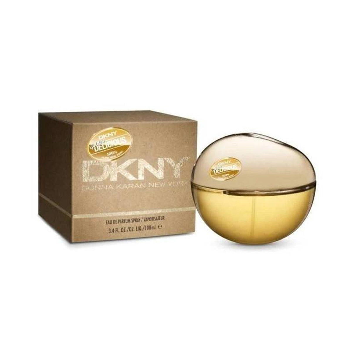 Perfume Dkny Golden Delicious Mujer Edp 100 Ml