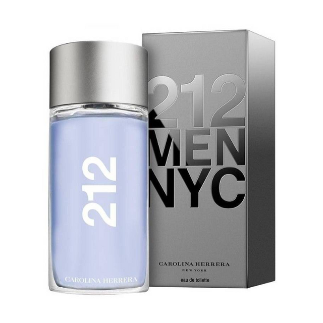 Perfume 212 Hombre Edt 200 Ml