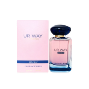 Perfume Fragrance World Ur Way Intense Mujer Edp 100 Ml