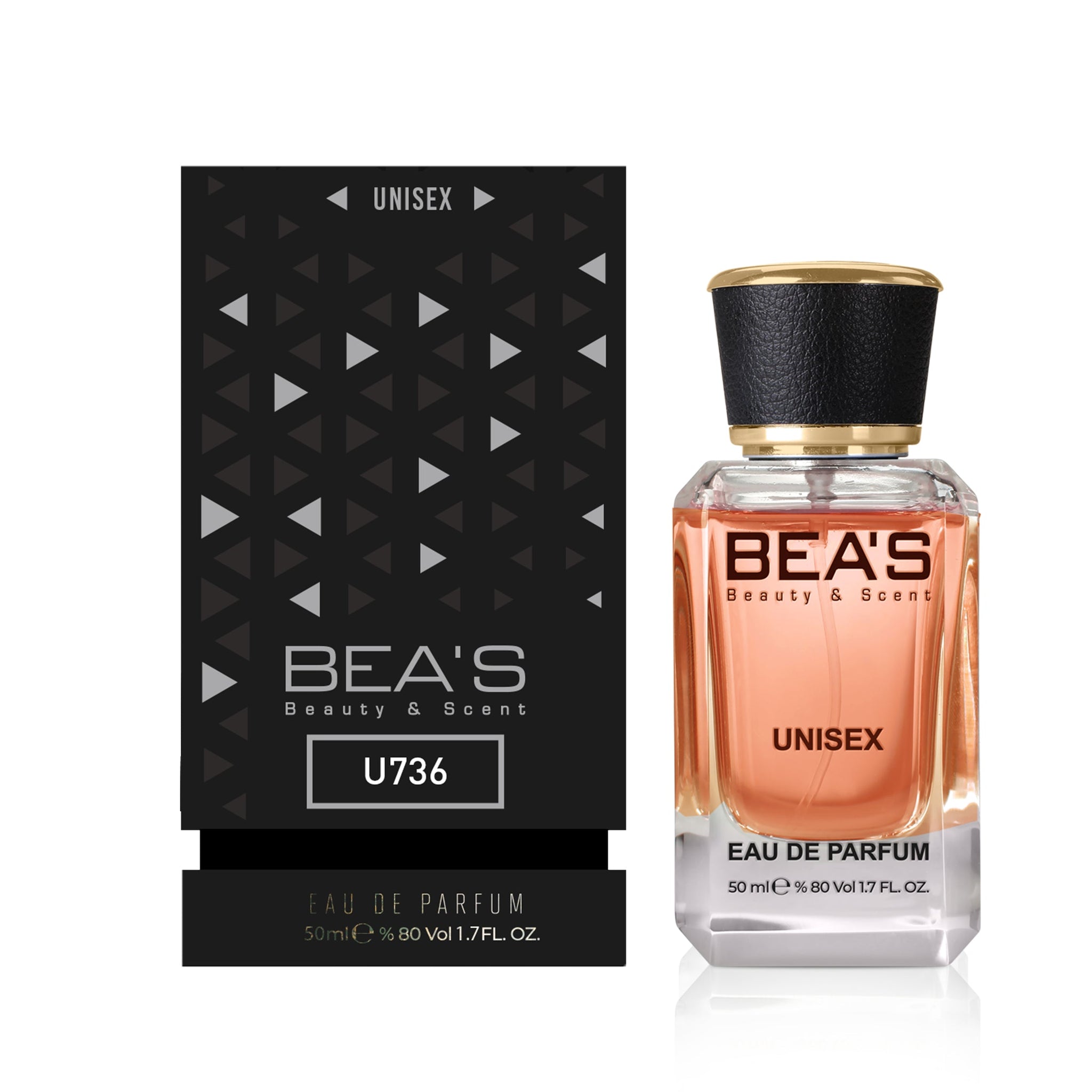 Perfume Beas 736  Unisex Edp 50 Ml