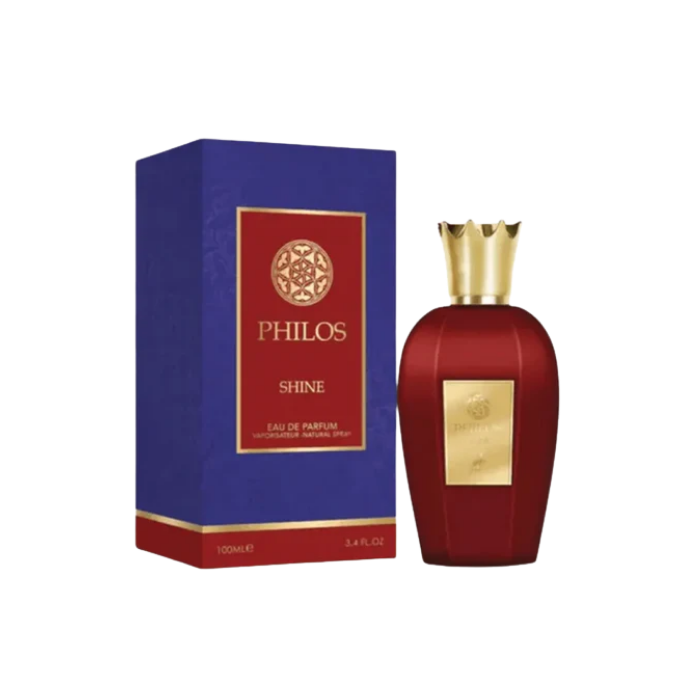 Perfume Maison Alhambra Philos Shine Mujer Edp 100 Ml