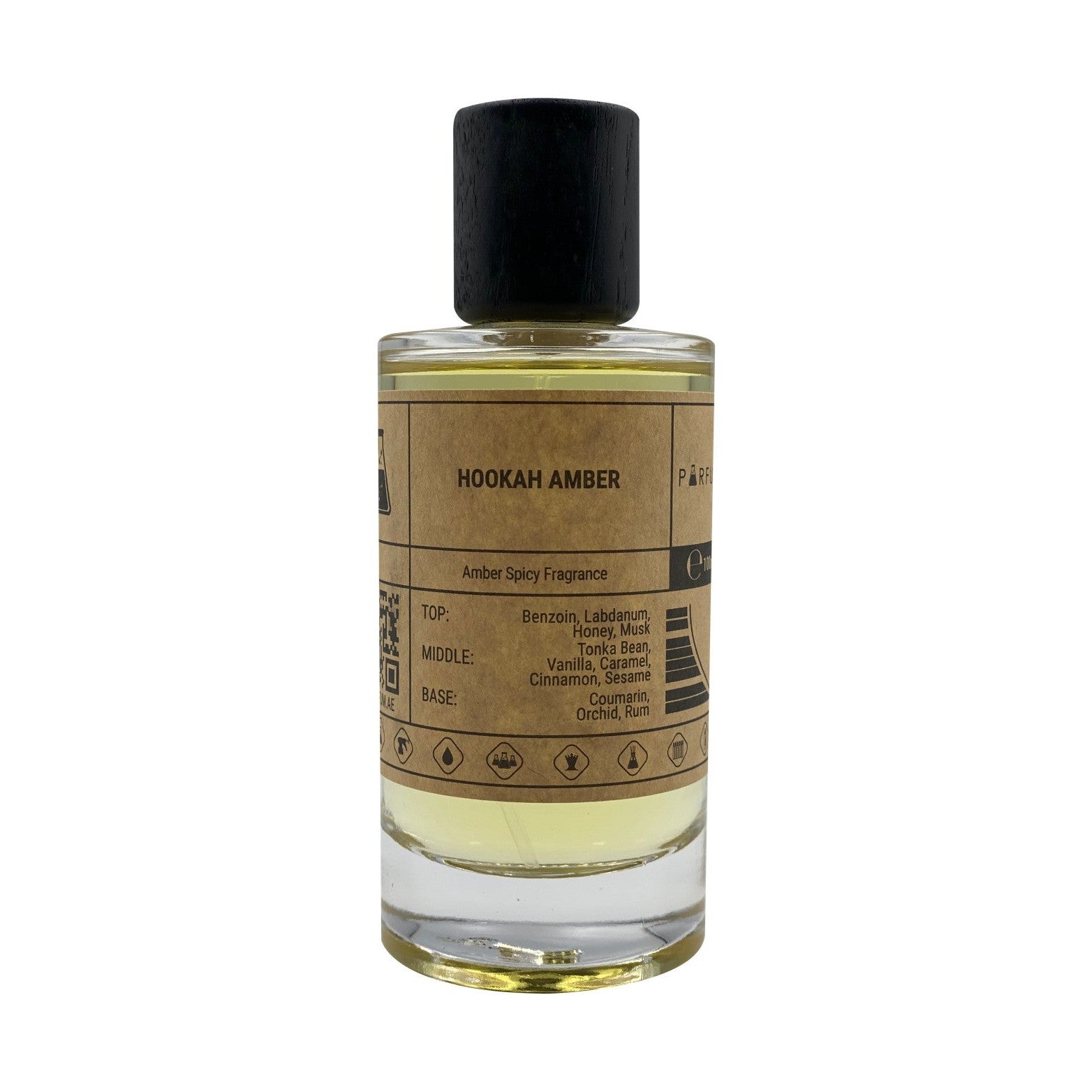 Perfume Parfum.Ae Hookah Amber Unisex Edp 100Ml