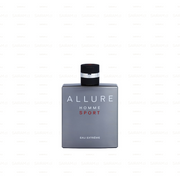 Perfume Allure Sport Eau Extreme Chanel Hombre Edp 100 Ml Tester