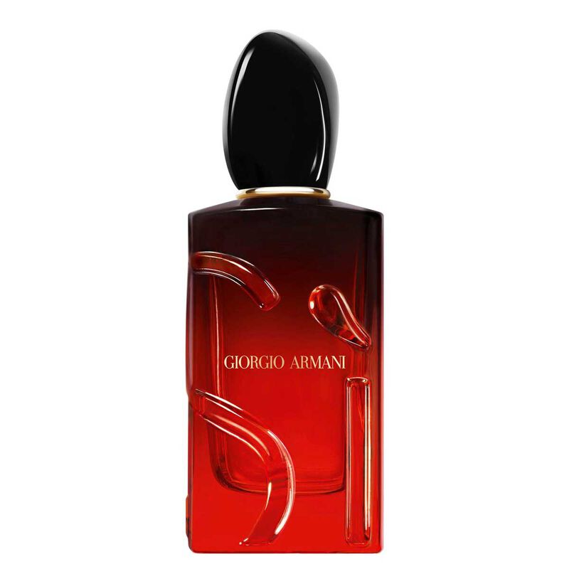 Tester Armani Si Passione Intense 100ML Edp