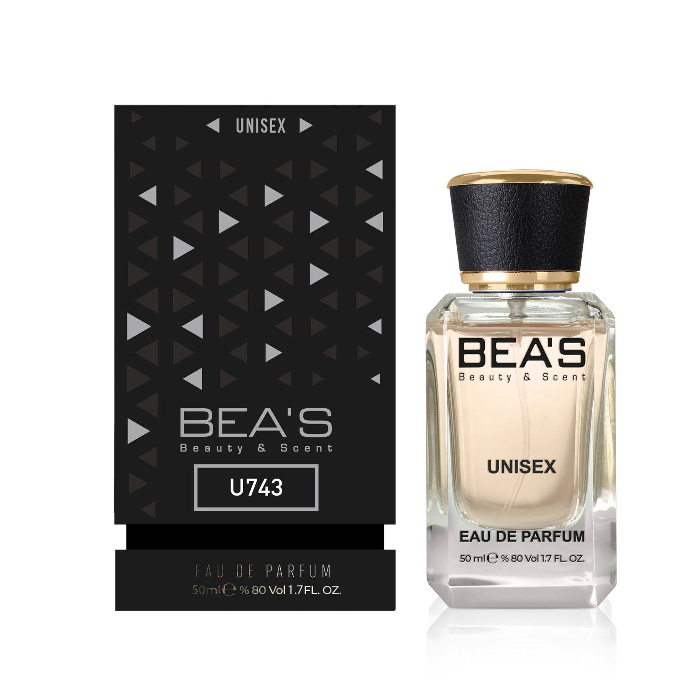 Perfume Beas 743  Unisex Edp 50 Ml