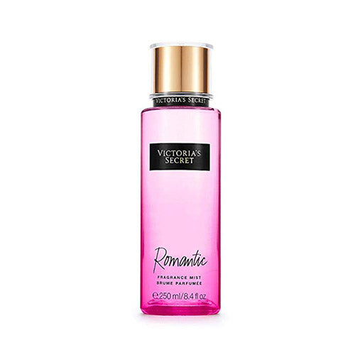 Colonia Romantic Victoria Secret Mujer Body Mist 250 Ml